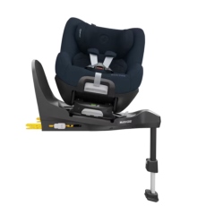 Seggiolino auto Da 3-15 mesi a 4 anni Maxi-Cosi Pearl 360 Pro collezione 2025 Authentic Blue