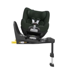 Seggiolino auto Da 3-15 mesi a 4 anni Maxi-Cosi Pearl 360 Pro collezione 2025 Authentic Green