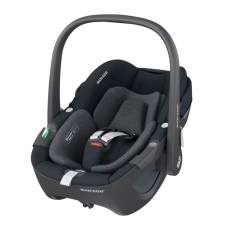 Seggiolino auto Da 0 a 12-24 mesi Maxi-Cosi Pebble 360 collezione 2025 Essential Graphite