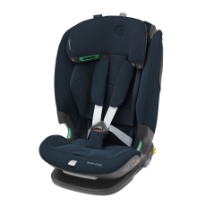 Seggiolino auto Da 15 mesi a 12 anni Maxi-Cosi Titan Pro i-Size collezione 2025 Authentic Blue