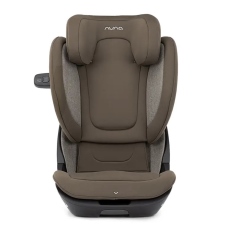 Seggiolino auto i-Size 100-150 cm Nuna AACE lx collezione 2023 Walnut