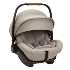 Seggiolino auto i-Size 40-105 cm Nuna Arra Next collezione 2022 Hazelwood