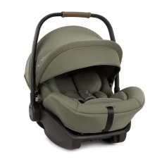 Seggiolino auto i-Size 40-105 cm Nuna Arra Next collezione 2022 Pine