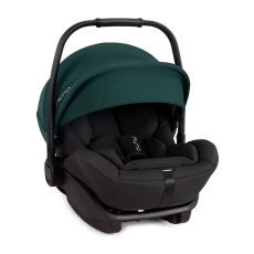 Seggiolino auto i-Size 40-105 cm Nuna Arra Next collezione 2023 Lagoon