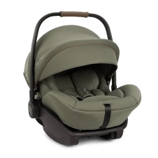 Seggiolino auto i-Size 40-105 cm Nuna Arra Next collezione 2023 Pine