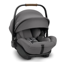 Seggiolino auto Da 0 a 12-24 mesi Nuna Arra Next collezione 2024 Granite