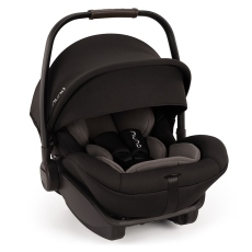 Seggiolino auto Da 0 a 12-24 mesi Nuna Arra Next collezione 2024 Caviar Chocolate