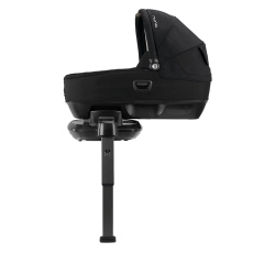 Seggiolino auto i-Size 40-105 cm Nuna Cari Next collezione 2022 Caviar