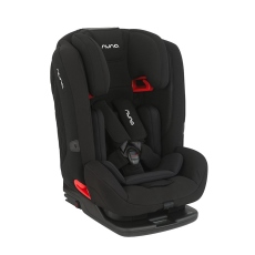Seggiolino auto i-Size 40-150 cm Nuna Myti collezione 2021 Caviar