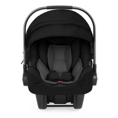 Seggiolino auto i-Size 40-105 cm Nuna Pipa Icon collezione 2019 Caviar