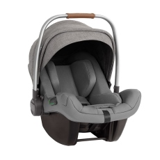 Seggiolino auto i-Size 40-105 cm Nuna Pipa Next collezione 2020 Chestnut