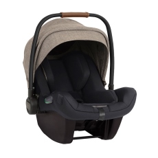 Seggiolino auto i-Size 40-105 cm Nuna Pipa Next collezione 2020 Mocha