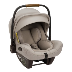 Seggiolino auto i-Size 40-105 cm Nuna Pipa Next collezione 2022 Hazelwood