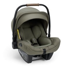 Seggiolino auto i-Size 40-105 cm Nuna Pipa Next collezione 2022 Pine