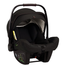 Seggiolino auto i-Size 40-105 cm Nuna Pipa Next collezione 2022 Riveted