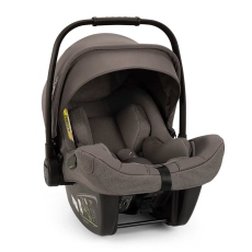 Seggiolino auto Da 0 a 12-24 mesi Nuna Pipa Next collezione 2025 Thunder