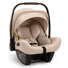 Seggiolino auto Da 0 a 12-24 mesi Nuna Pipa Next collezione 2025 Biscotti