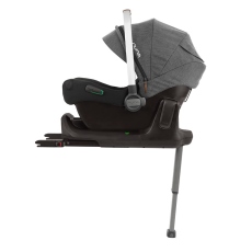 Seggiolino auto i-Size 40-105 cm Nuna Pipa Next con base Pipa Next collezione 2020 Caviar