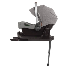 Seggiolino auto i-Size 40-105 cm Nuna Pipa Next con base Pipa Next collezione 2020 Chestnut