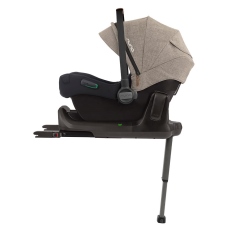 Seggiolino auto i-Size 40-105 cm Nuna Pipa Next con base Pipa Next collezione 2020 Mocha