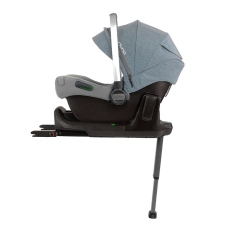 Seggiolino auto i-Size 40-105 cm Nuna Pipa Next con base Pipa Next collezione 2020 Sapphire