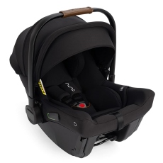 Seggiolino auto Da 0 a 12-24 mesi Nuna Pipa Urbn collezione 2025 Caviar