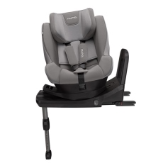 Seggiolino auto i-Size 40-105 cm Nuna Rebl Basq collezione 2022 Frost