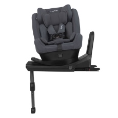 Seggiolino auto i-Size 40-105 cm Nuna Rebl Plus collezione 2019 Aspen