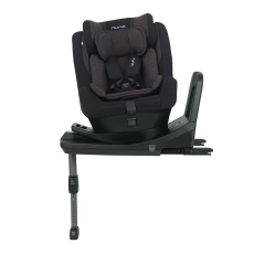 Seggiolino auto i-Size 40-105 cm Nuna Rebl Plus collezione 2019 Caviar