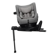 Seggiolino auto i-Size 40-105 cm Nuna Todl Next collezione 2021 Frost