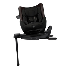 Seggiolino auto i-Size 40-105 cm Nuna Todl Next collezione 2021 Riveted