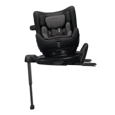 Seggiolino auto i-Size 40-105 cm Nuna Todl Next collezione 2022 Caviar