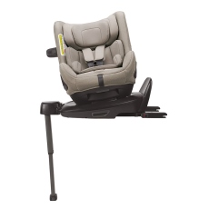 Seggiolino auto i-Size 40-105 cm Nuna Todl Next collezione 2022 Hazelwood