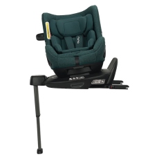 Seggiolino auto i-Size 40-105 cm Nuna Todl Next collezione 2023 Lagoon