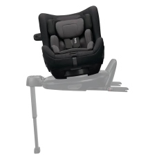 Seggiolino auto Da 0 a 4 anni Nuna Todl Next collezione 2025 Caviar