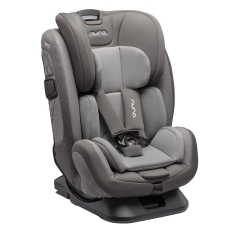 Seggiolino auto Gruppo 0+/1/2/3 Nuna Tres collezione 2021 Granite