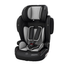 Seggiolino auto Gruppo 1/2/3 Osann Flux Isofix collezione 2023 Grey Melange