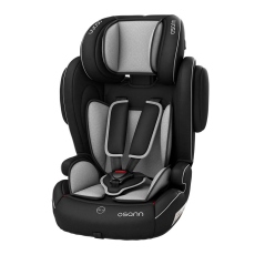 Seggiolino auto Gruppo 1/2/3 Osann Flux Plus collezione 2023 Grey Melange