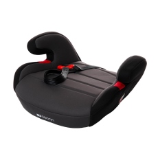 Seggiolino auto Gruppo 2/3 Osann Junior Gurtfix collezione 2023 Nero