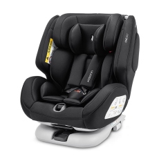 Seggiolino auto Gruppo 0+/1/2/3 Osann One 360 collezione 2023 All Black