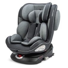 Seggiolino auto Gruppo 1/2/3 Osann Swift360 collezione 2023 Universe Grey