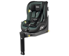 Seggiolino auto i-Size 40-105 cm Peg Perego Primo Viaggio 360 collezione 2021 Forest
