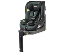Seggiolino auto i-Size 40-105 cm Peg Perego Primo Viaggio 360 collezione 2022 Forest