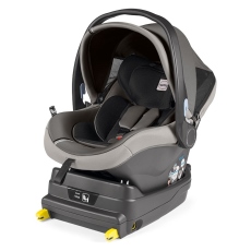 Seggiolino auto i-Size 40-105 cm Peg Perego Primo Viaggio i Size collezione 2019 Class Grey
