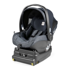 Seggiolino auto i-Size 40-105 cm Peg Perego Primo Viaggio i Size collezione 2019 Luxe Mirage