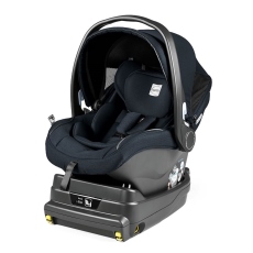 Seggiolino auto i-Size 40-105 cm Peg Perego Primo Viaggio i Size collezione 2019 Luxe Prestige