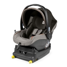 Seggiolino auto i-Size 40-105 cm Peg Perego Primo Viaggio i Size collezione 2019 Polo