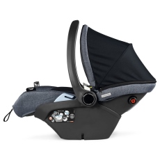 Seggiolino auto i-Size 40-105 cm Peg Perego Primo Viaggio Lounge collezione 2020 Luxe Mirage