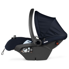 Seggiolino auto i-Size 40-105 cm Peg Perego Primo Viaggio Lounge collezione 2020 Navy