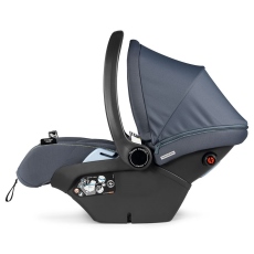 Seggiolino auto i-Size 40-105 cm Peg Perego Primo Viaggio Lounge collezione 2020 Newlife